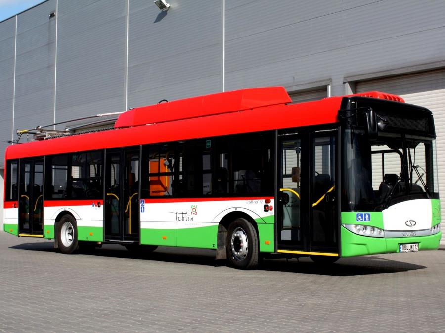 Solaris Trollino 12 '2001